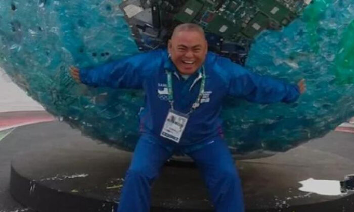 Muere entrenador de boxeo en la Villa Olímpica de París