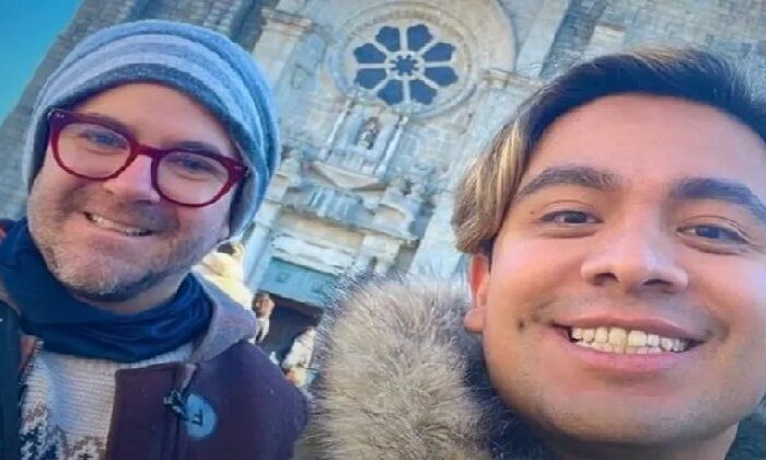 Ricardo Peralta revela que estuvo enamorado de Mauricio Mancera durante MasterChef Celebrity