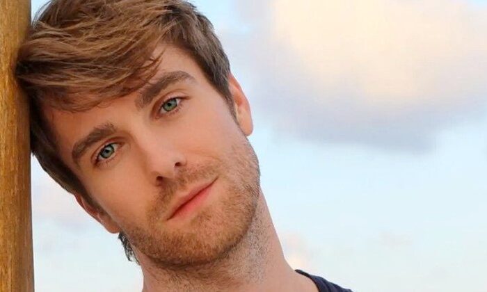 Actor Mike Heslin muere a los 30 años sin aparente explicación médica.