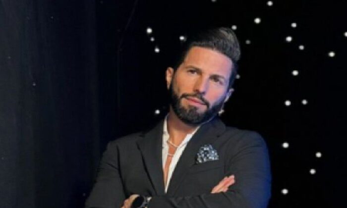 Hospitalizan de emergencia a hijo de Poncho de Nigris