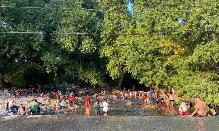 Ríos a plenitud ayudarán a recobrar el turismo en centro de Tamaulipas