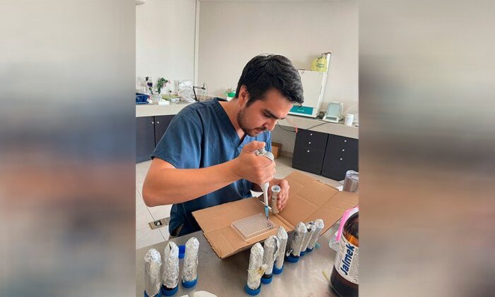 Desarrolla UAT bioinsecticida contra plagas