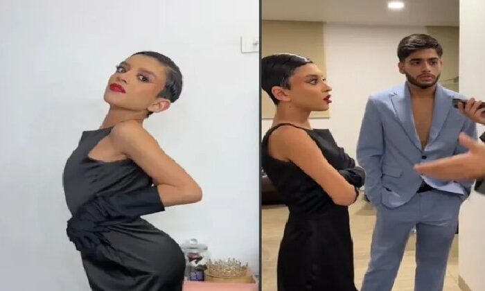 Dejan a La Venenito “vestida y alborotada”; le prohibieron la entrada en los MTV Miaw 2024