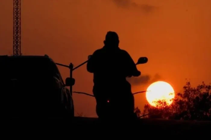 Llegará Tormenta de arena del Sahara a Tamaulipas