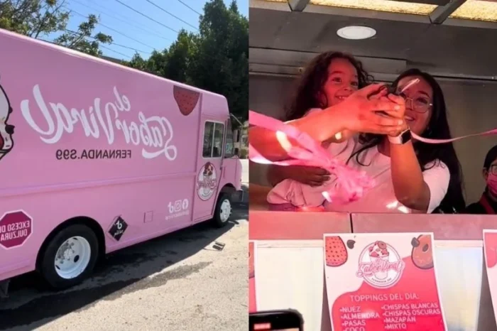 ¡Sí deja! revendedora de Costco compra camión para su negocio tras exitosas ventas