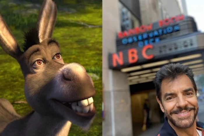 Eugenio Derbez participará en Shrek 5… bajo sus condiciones