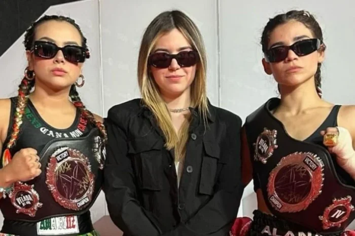 Alana y Ama Blitz ganaron su combate en el Bernabéu; El Mariana perdió la pelea