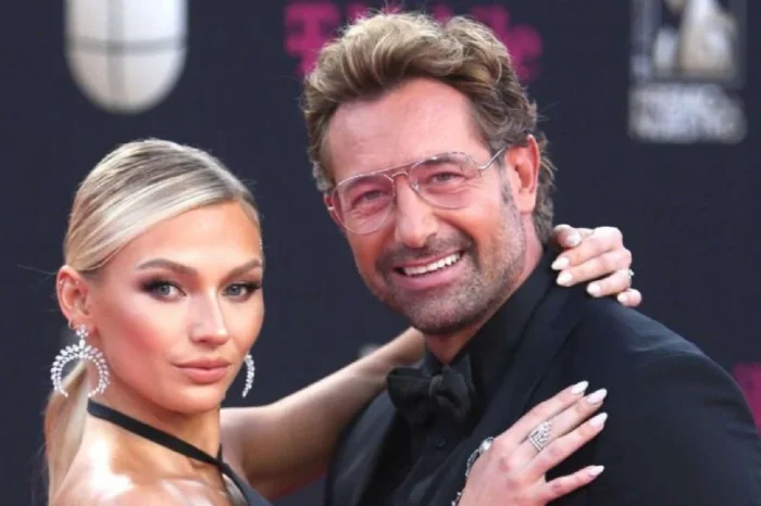 Irina Baeva y Gabriel Soto confirman su separación
