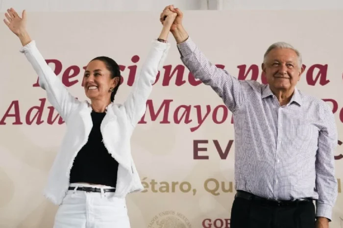 Claudia Sheinbaum anuncia nuevo programa de salud para adultos mayores