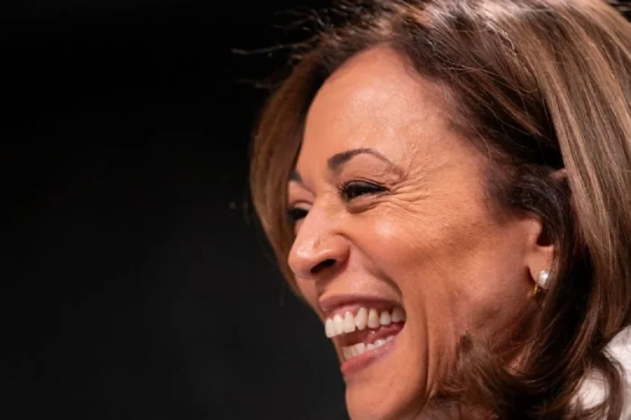 Kamala Harris se registra como candidata presidencial ante Comisión Federal Electoral de EU