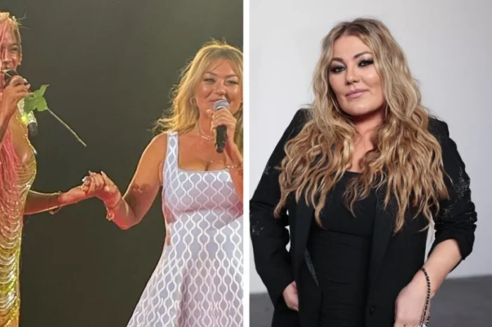 Amaia Montero reaparece en concierto de Karol G en Madrid