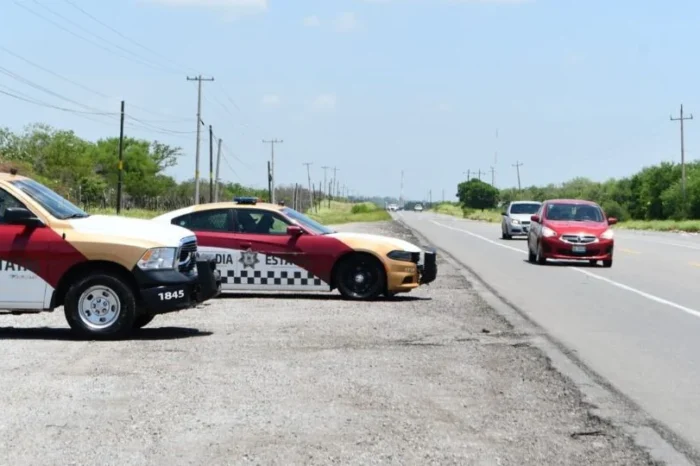 Tamaulipas implementa operativo de protección a viajeros