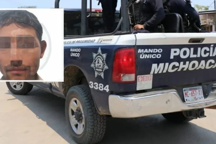 Dan 40 años de cárcel a hombre que le sacó el corazón a su hijo en Michoacán