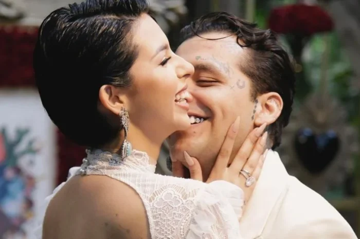 Christian Nodal pagaría a Ángela Aguilar 12 mdd en caso de infidelidad debido a acuerdo prenupcial