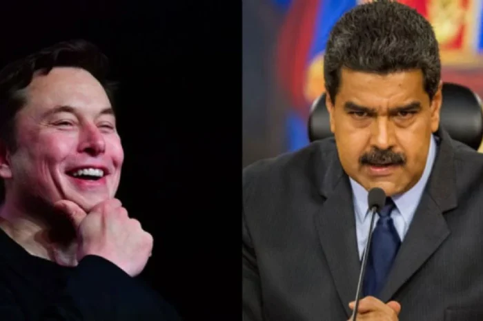 Nicolás Maduro reta a Elon Musk y lo llama archienemigo