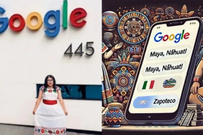 Programadora indígena de Hidalgo desarrolla traductor de náhuatl con Google