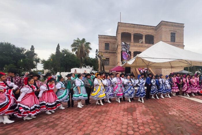 Preserva Alcalde Carlos Peña Ortiz las tradiciones mexicanas