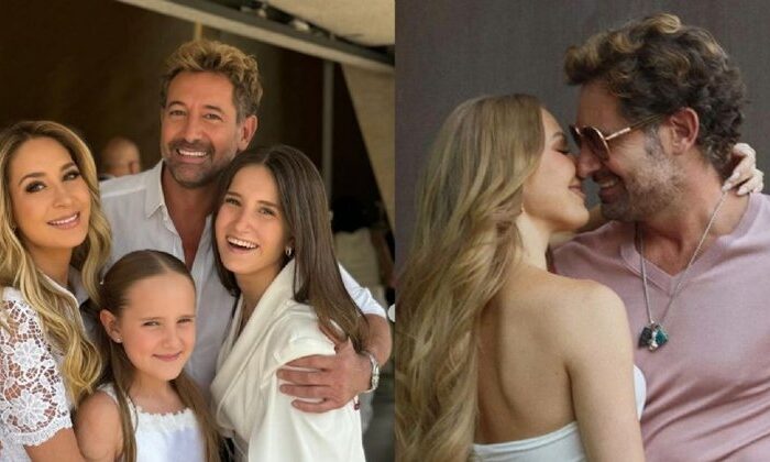 “No lo sospechaba, yo lo sabía”, dice Geraldine Bazán sobre el rompimiento de su ex Gabriel Soto con Irina Baeva