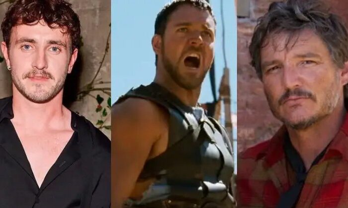 Estas son las primeras imágenes de ‘Gladiador 2’