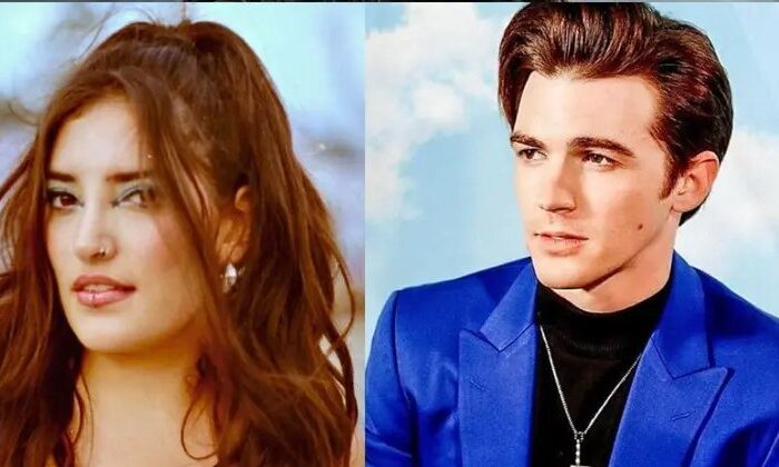 Drake Bell intentó conquistar a hija de Sergio Andrade