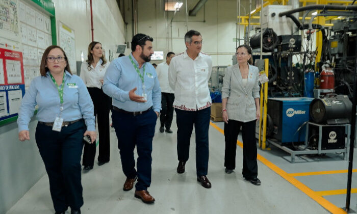 Anuncian inversión de 23 mdd en la frontera