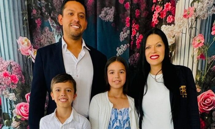 Muere el bebé recién nacido de Iván Aguilera, hijo de Juan Gabriel