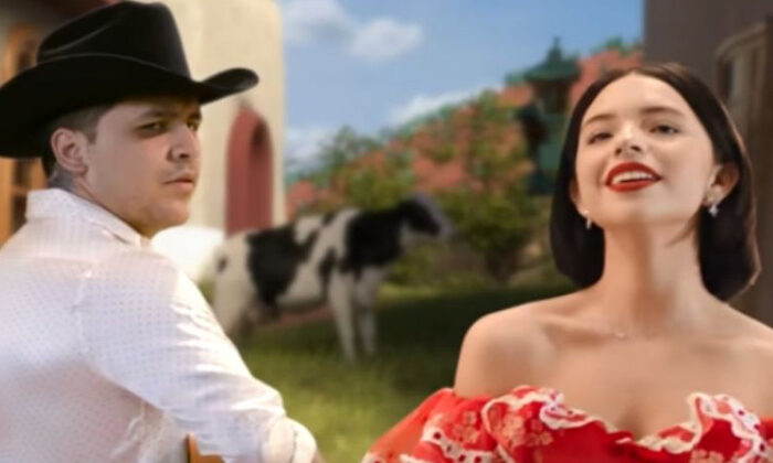 Christian Nodal asegura que ya no le interesa aclarar rumores sobre su relación con Ángela Aguilar