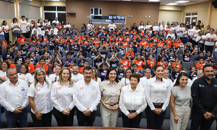 Inaugura la UAT campamentos de verano para niños