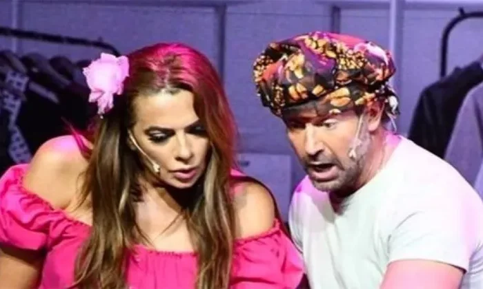 Critican a Gabriel Soto y Cecilia Galliano por su presunto romance