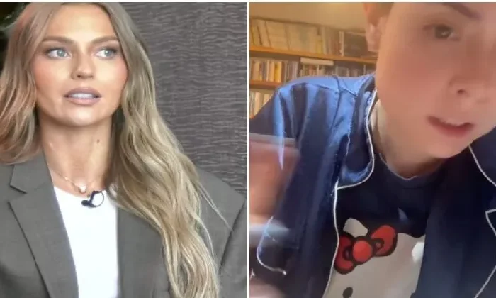 Maryfer Centeno analiza a Irina Baeva tras desmentir a Gabriel Soto