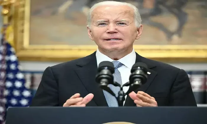 Biden empieza a aceptar la idea de retirarse de la contienda presidencial: NYT