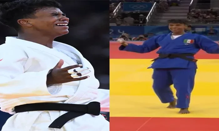 Esta es la historia de Prisca Awiti, la mexicana que ganó la medalla de plata en los Juegos Olímpicos de París 2024