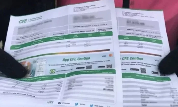 Aplazan la rebaja a tarifas de CFE por cambio de gobierno