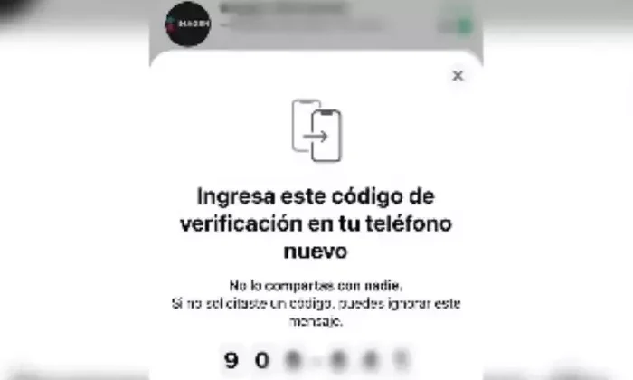 Nuevo método de extorsión por llamada: No pases el código y cuelga