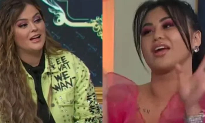Mariana Echeverría hace llorar a Gomita: “Sólo vas a ser payasita de circo”