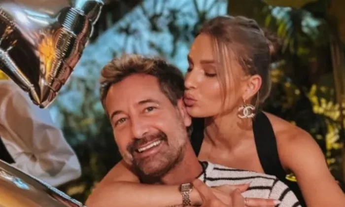 Aseguran que Irina Baeva y Gabriel Soto terminaron