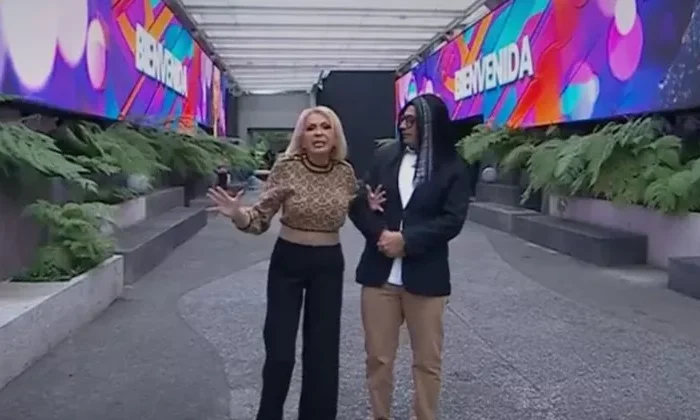 Laura Bozzo es la nueva conductora de Venga La Alegría