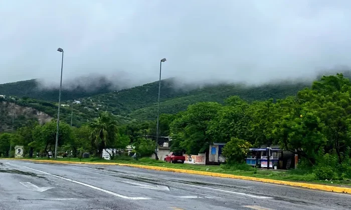 Lluvias serán benéficas para Tamaulipas