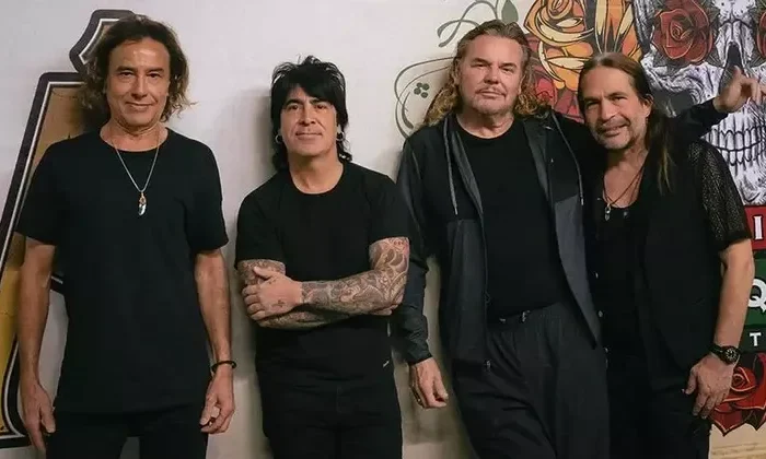 “Ninguna compañía nos quería firmar”: Maná revela cómo surgió ‘Rayando el Sol’