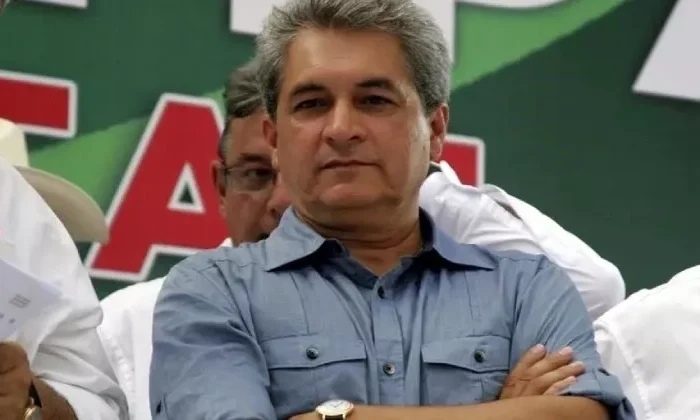 Reportan liberación de Tomás Yarrington