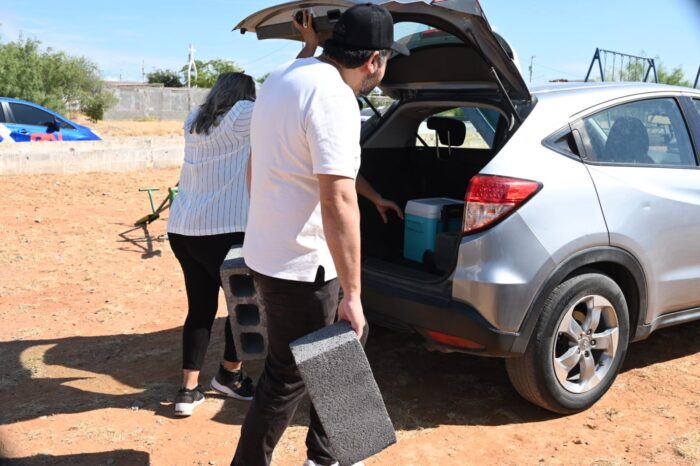 Periodistas y Sociedad Civil unen esfuerzos para mejorar escuela ante abandono del Gobierno Municipal
