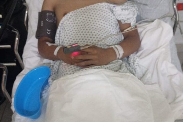 Denuncian desinterés de AMLO y gobernador Américo Villarreal en caso de menor herido por militares