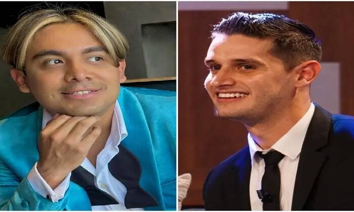 Critican a Adrián Marcelo y a Ricardo Peralta por burlarse del autismo