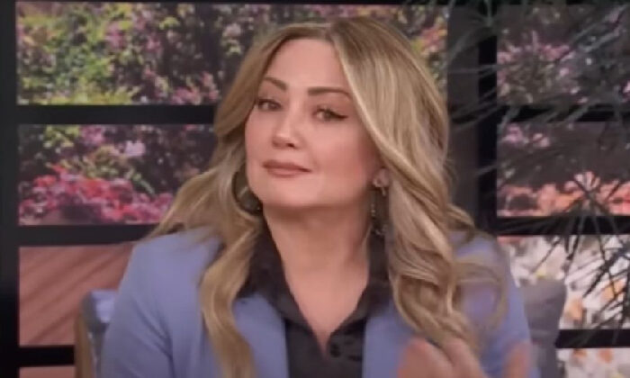 Andrea Legarreta está decepcionada de Mariana Echeverría