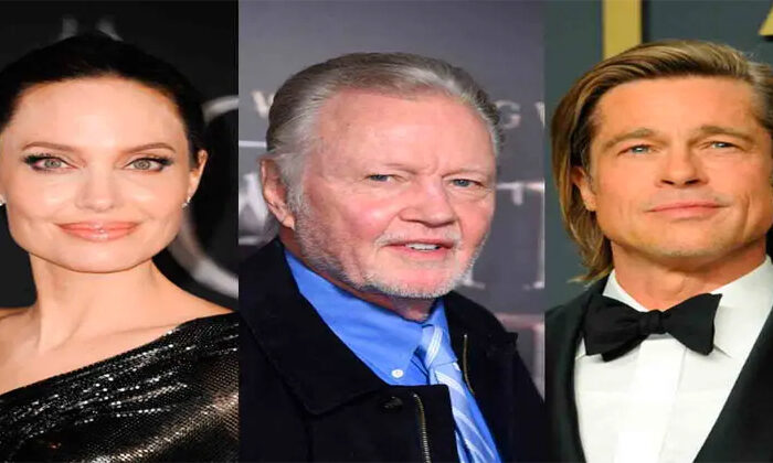 Padre de Angelina Jolie le pide a Brad Pitt por fin a la dramática separación