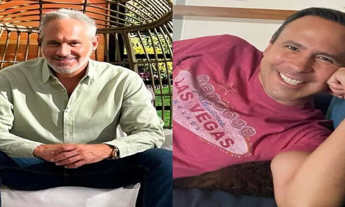 Por esta razón Arath de la Torre no habla con su hermano Ulises