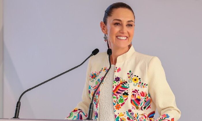 Claudia Sheinbaum confirma que como Presidenta de México sí dará conferencias informativas como lo hace AMLO