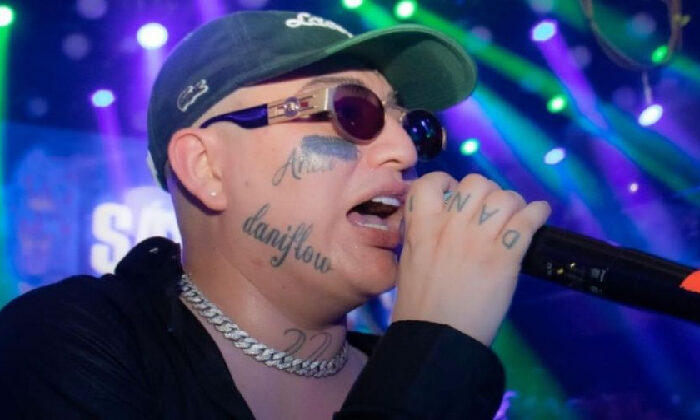 Piden cancelar concierto de Dani Flow en Oaxaca