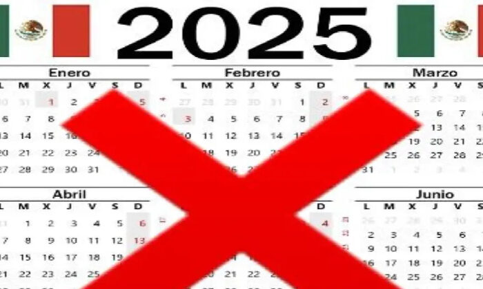 Este día de descanso obligatorio se perderá en 2025