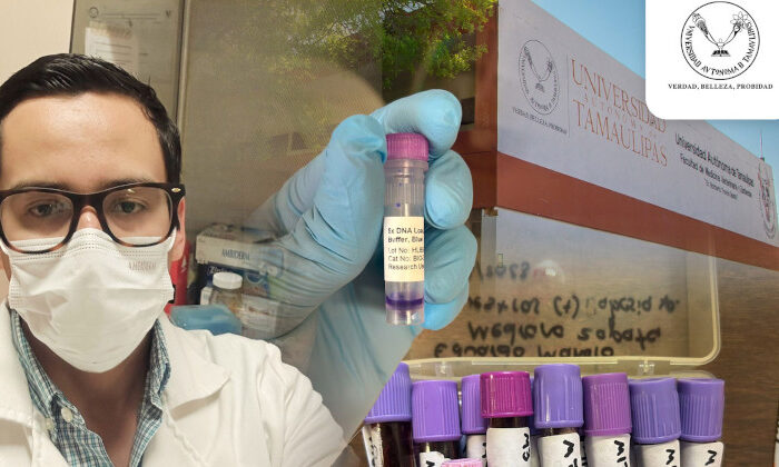 Estudia UAT parásito que causa babesiosis en perros